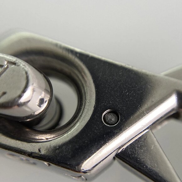 LOUIS VUITTON Chain monogram M00308 Metal Bracelet - Picture 9 of 12